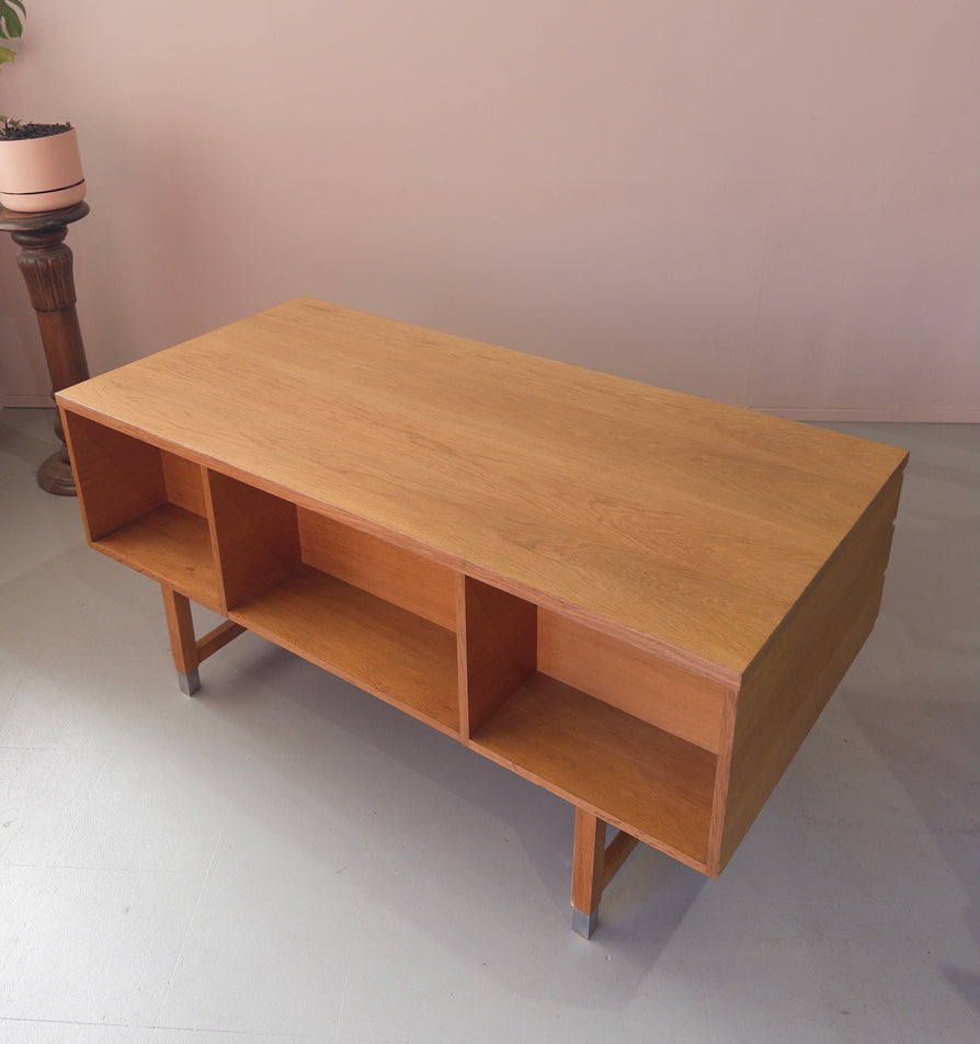 Kai Kristiansen Executive Desk in Oak