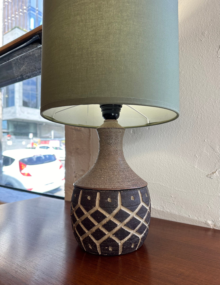 Chris Haslev for Yeti Ceramic Table Lamp