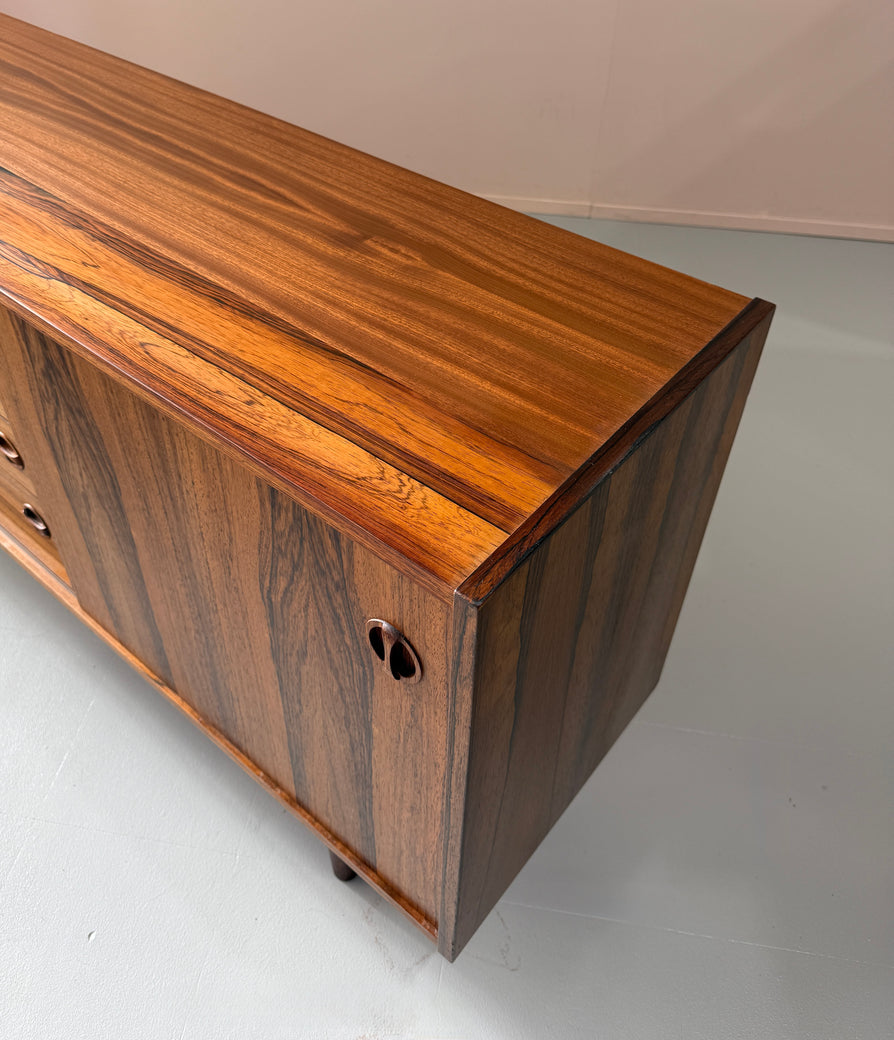 Danish Sideboard in Rosewood