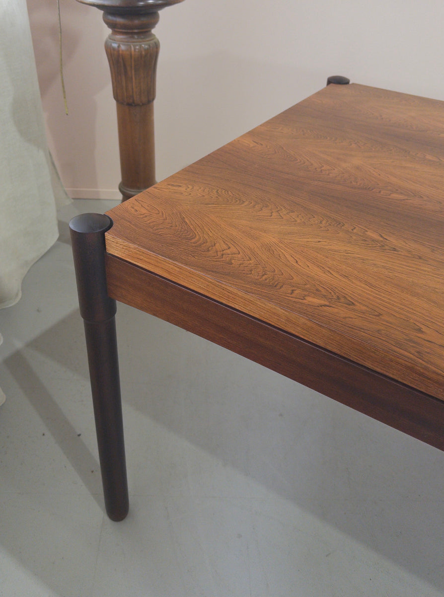 Danish Dining Table in Rosewood