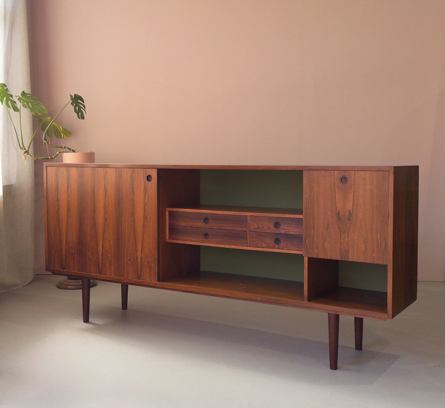 Danish Sideboard in Rosewood