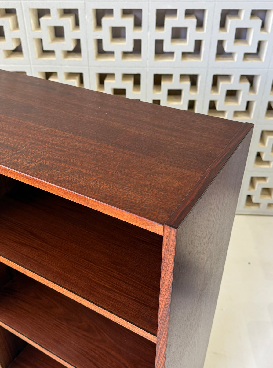 Sven Ellekar Bookcase in Rosewood