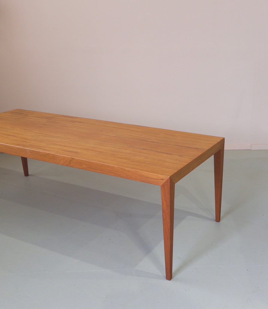 Severin Hansen Coffee Table in Teak