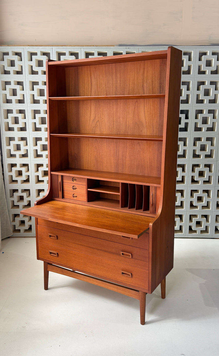 Johannes Sorth Bureau/Desk in Teak