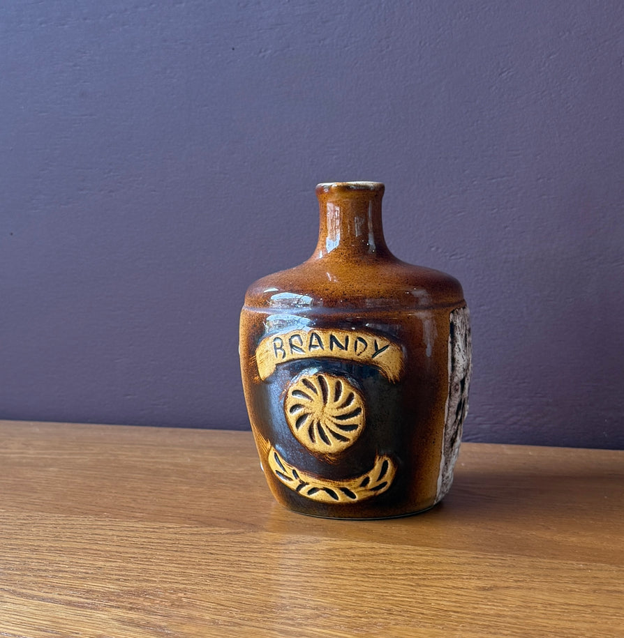 Fat Lava Brandy Jug