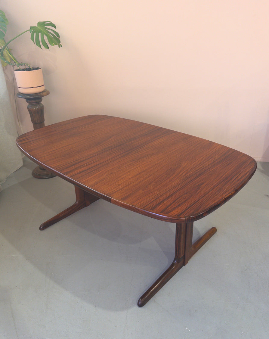 Skovby Extension Dining Table in Rosewood