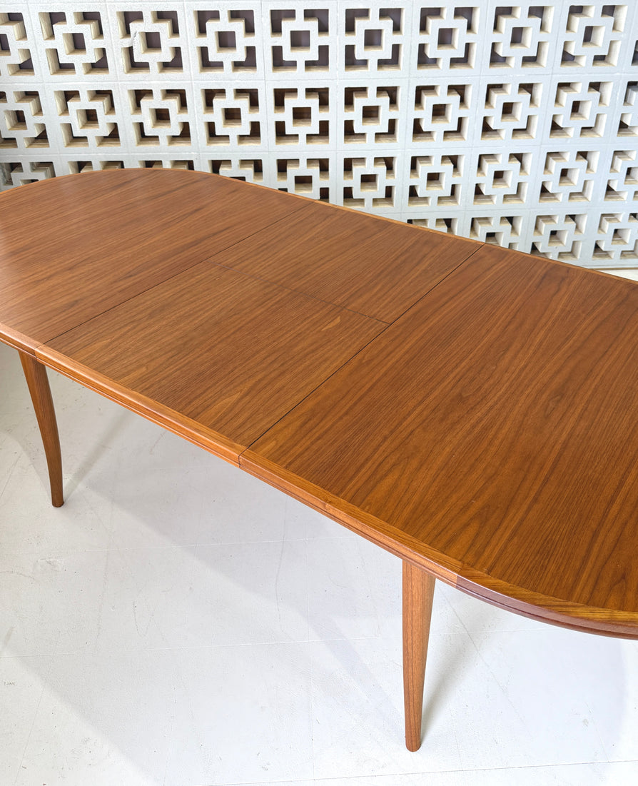 Oval Dining Table by Parker