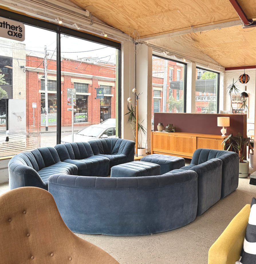 8 Piece Featherston Numero VII Sofa Suite