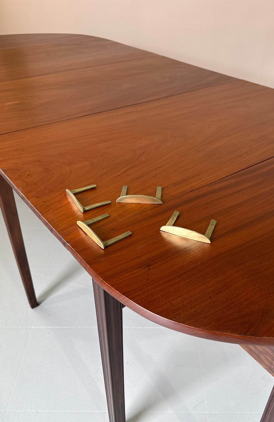 Inter-War, 1940s Gate-Leg Extension Dining Table