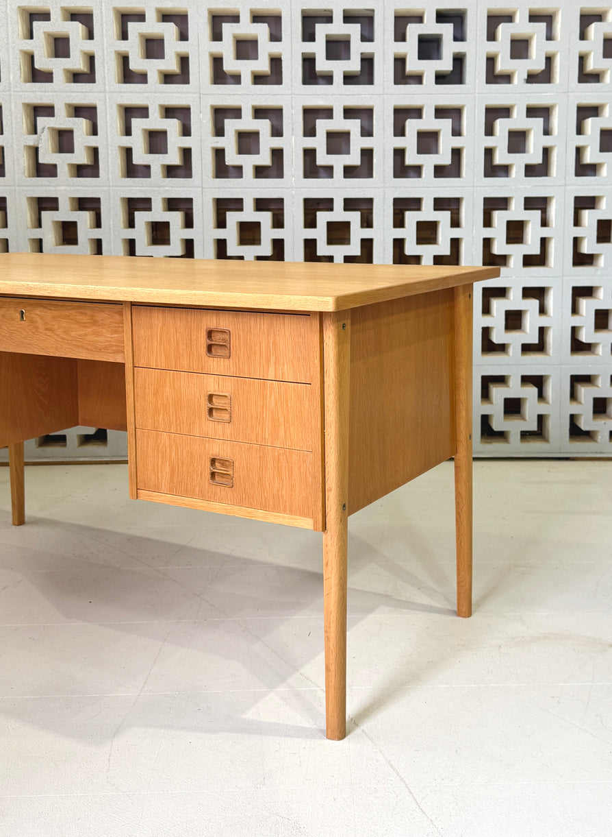 Erik Brouer Writing Desk in Oak