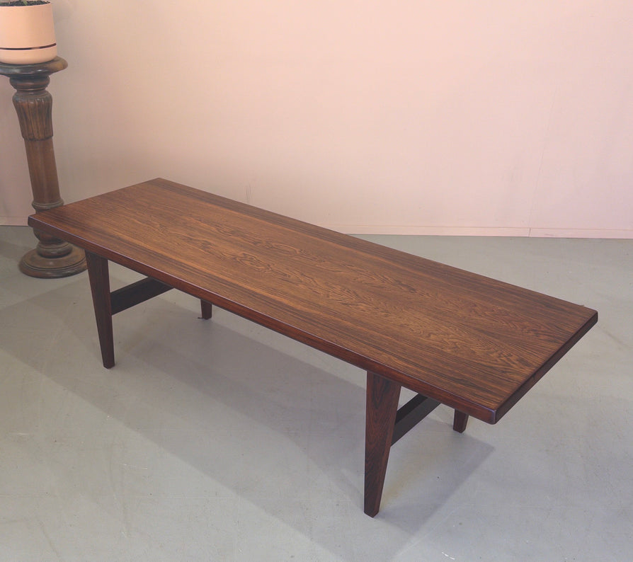 Danish Coffee Table in Rosewood