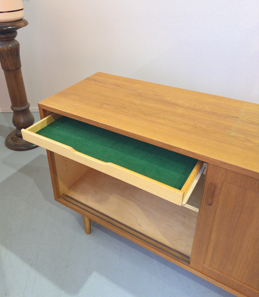 Carlo Jensen for Hundevad Sideboard in Oak