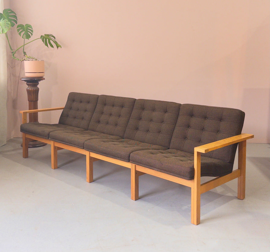 Modular Four-Seater Sofa by CADO