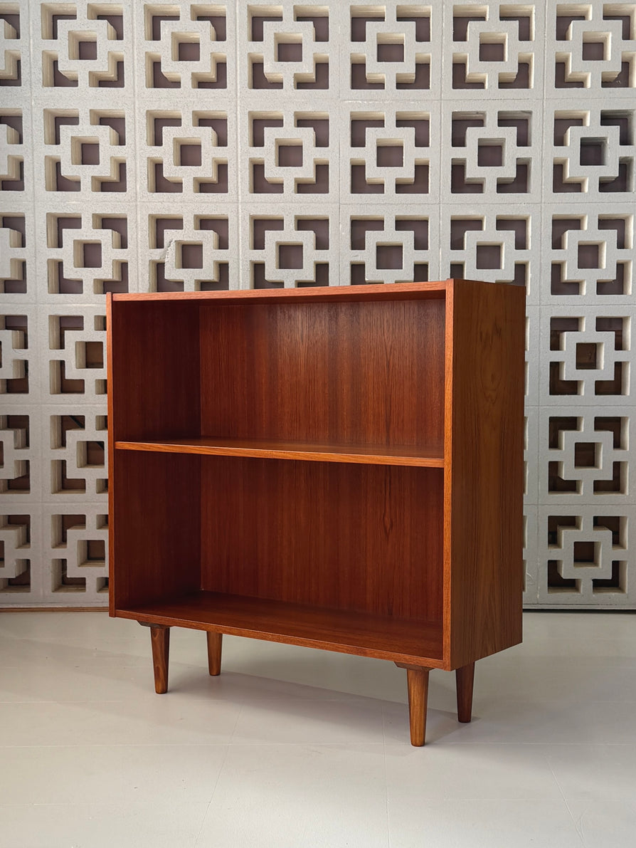 Danish Bookcase in Teak