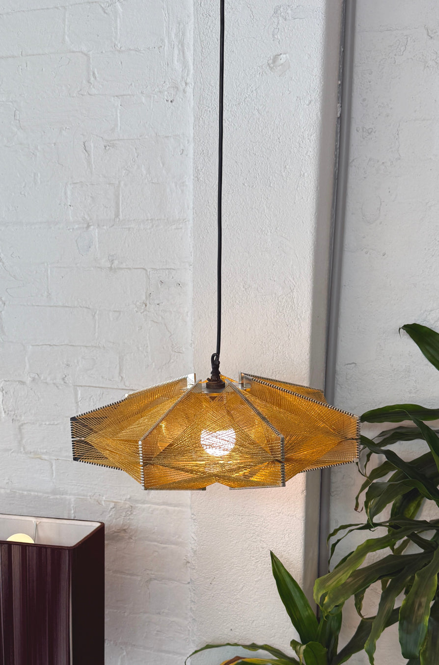 Paul Secon for Sompex Wire Pendant