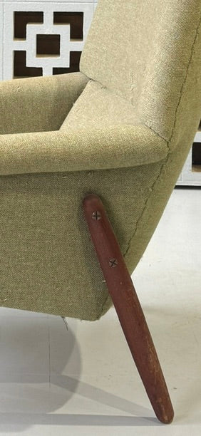 H. Høpner Petersen Lounge Chair (to be upholstered)