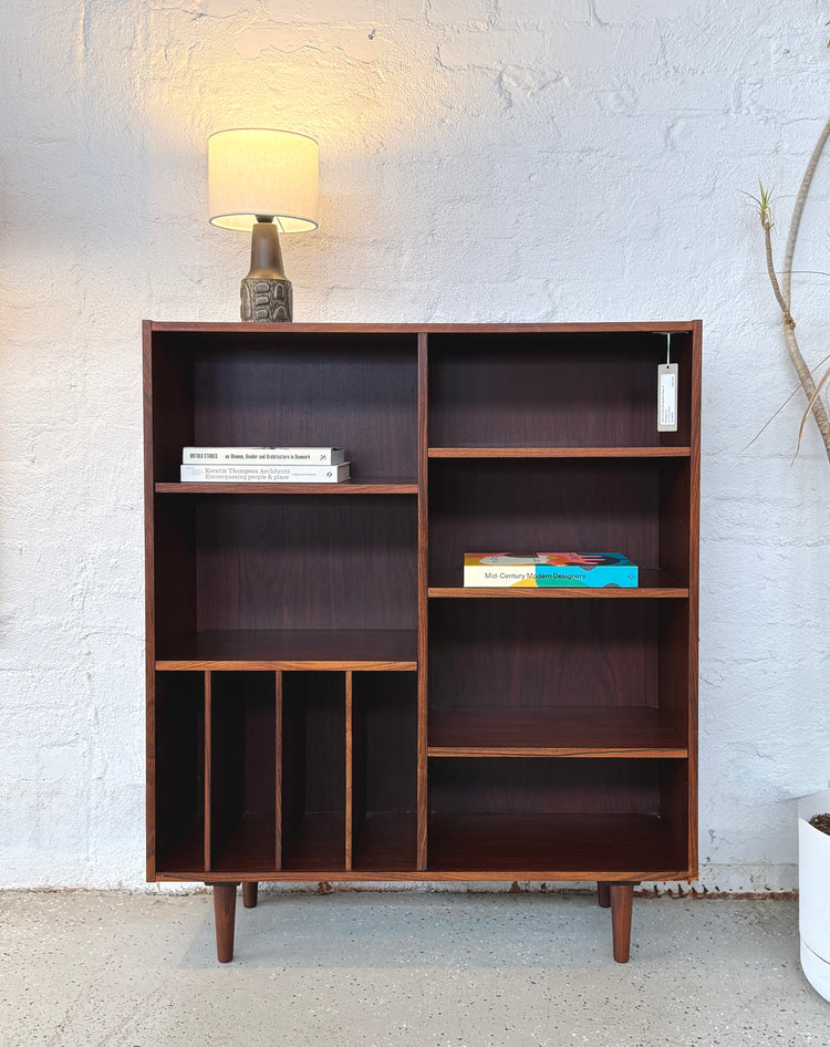 Sven Ellekar Bookcase in Rosewood