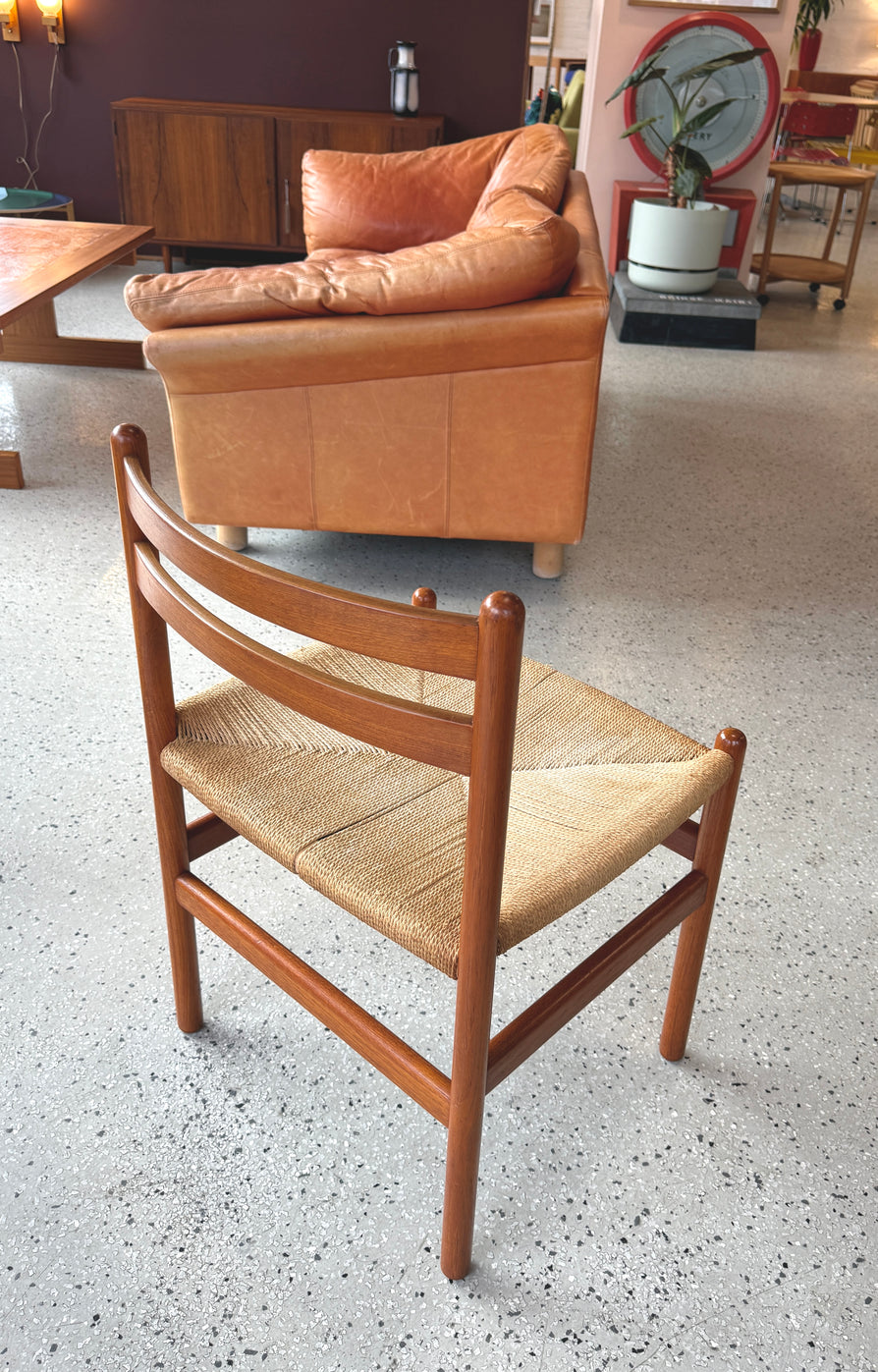 Kurt Østervig Side Chair / Dining Chair in Teak