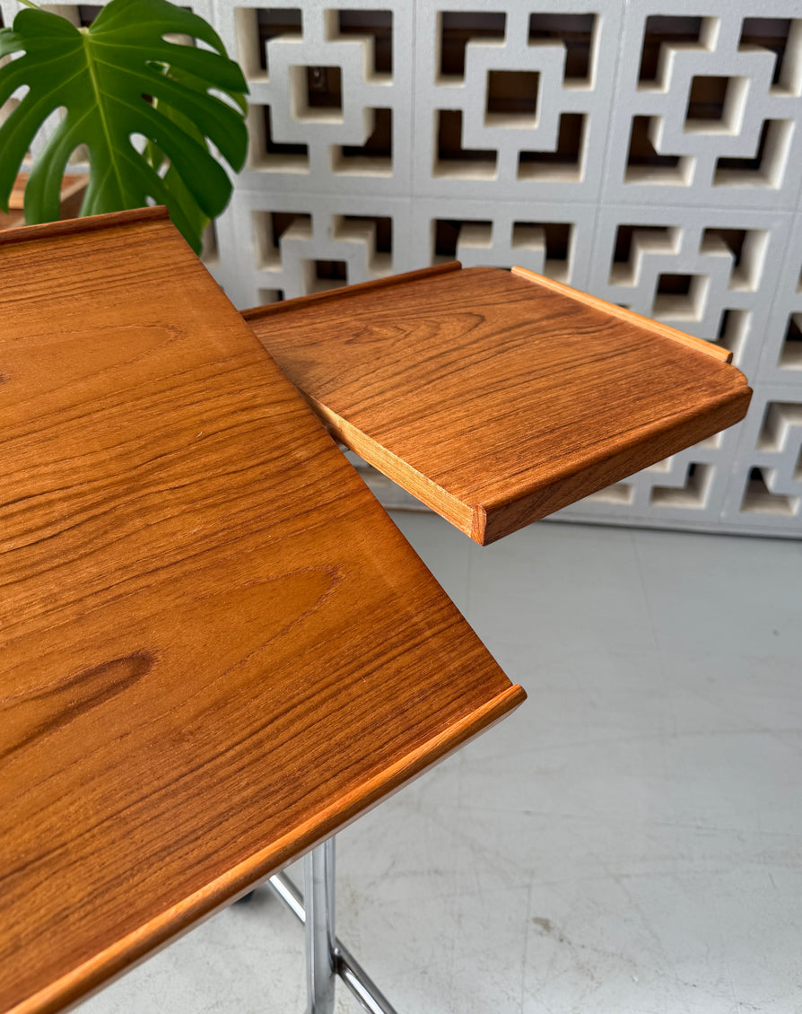 Danish Architect's Work Table