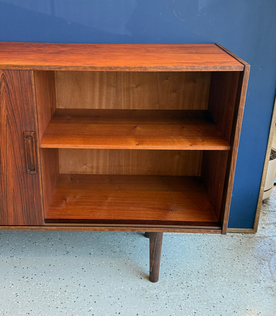 Danish Sideboard in Rosewood