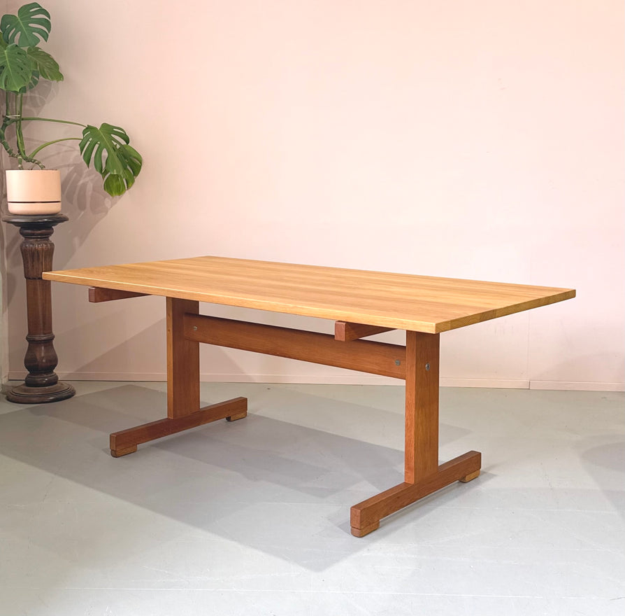 Hans J Wegner Shaker Dining Table