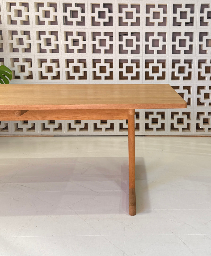 Børge Mogensen Model 6286 Shaker Dining Table in Oak