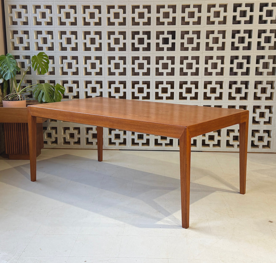 Large Severin Hansen Extension Dining Table