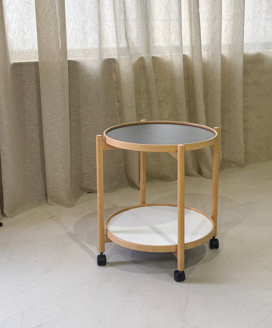 Danish Mobile Serving Trolley