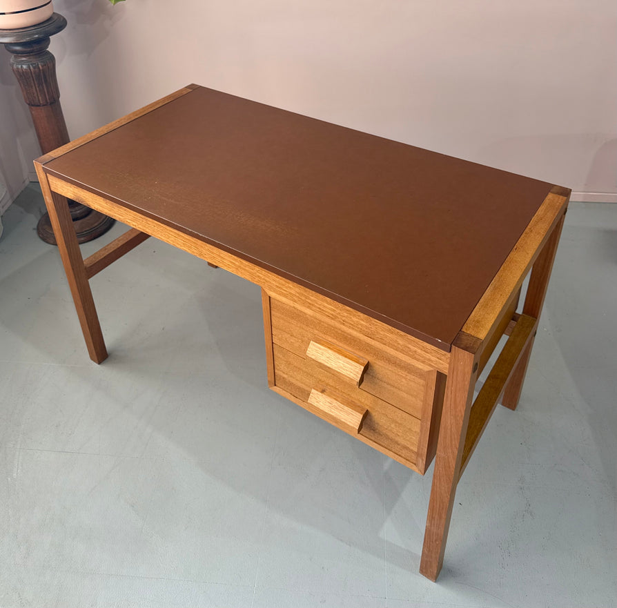 Danish Desk in Oak