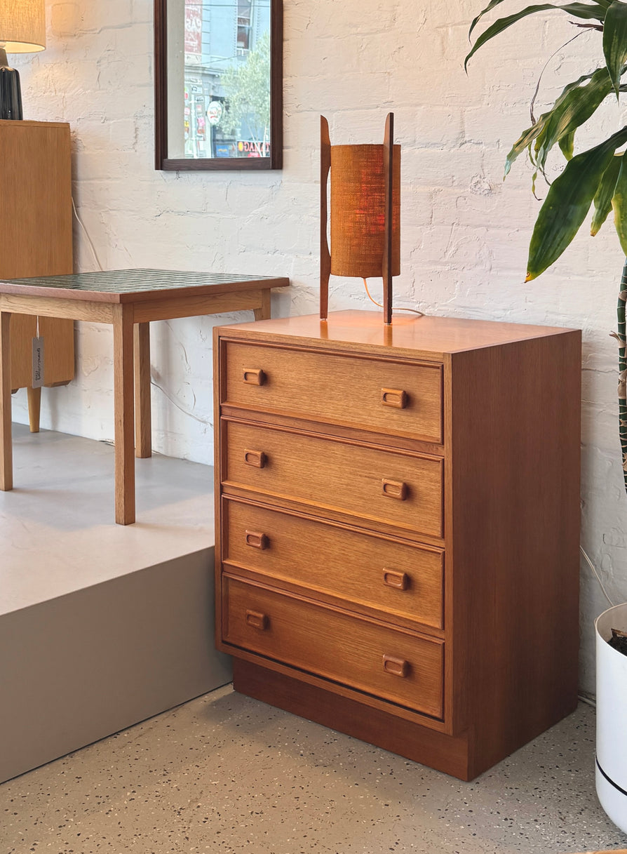 Parker Bedside Table / Chest of Drawers