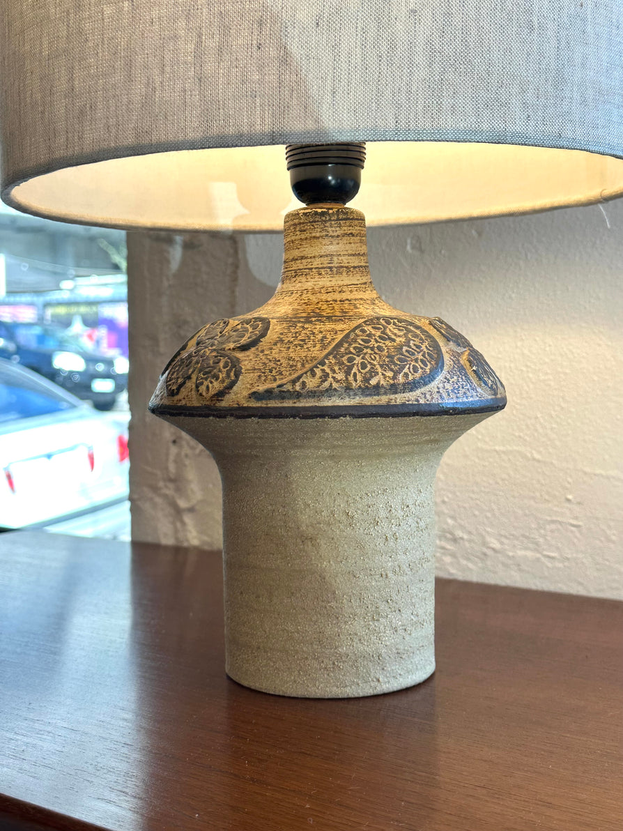 Haico Nitzsche for Søholm Table Lamp