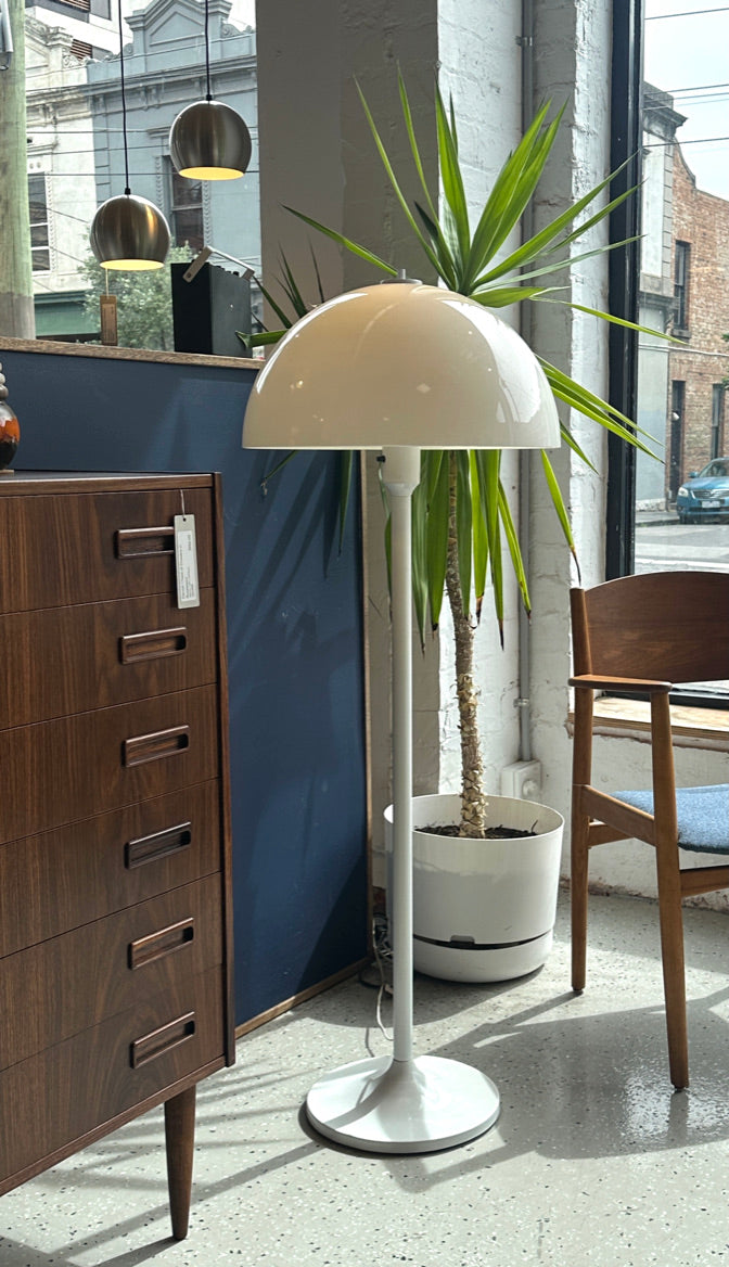 Danish Mushroom Floor Lamp