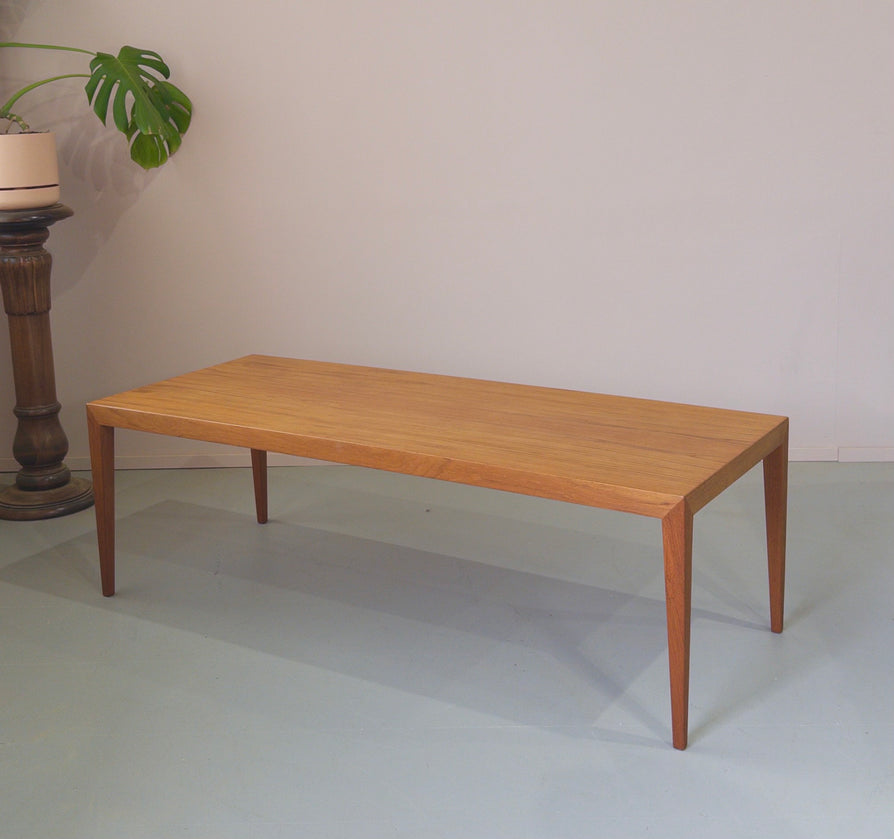 Severin Hansen Coffee Table in Teak