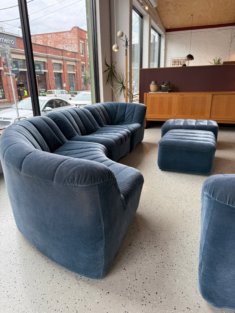 8 Piece Featherston Numero VII Sofa Suite