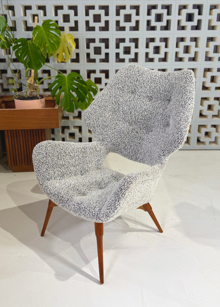 Grant Featherston B230H Contour Chair