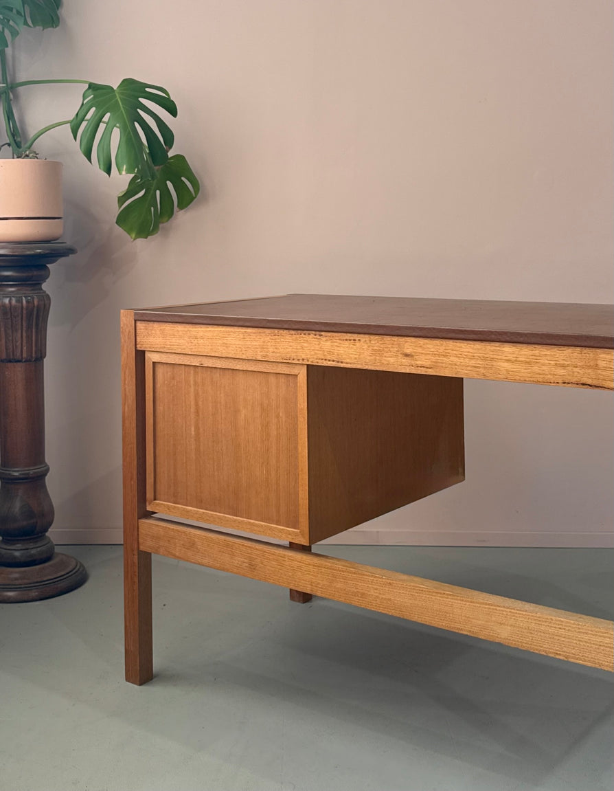 Danish Desk in Oak