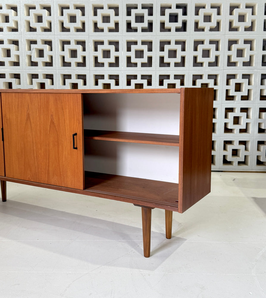 Mid-Century Sideboard in Teak