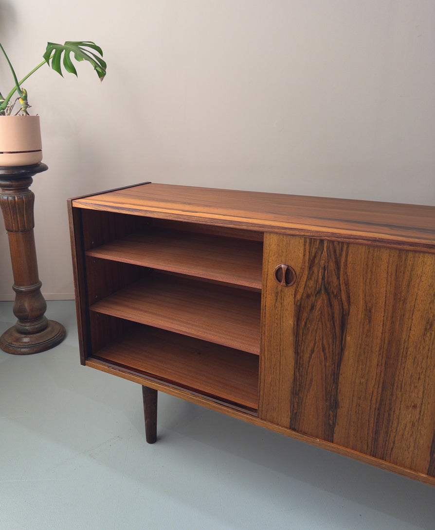 Danish Sideboard in Rosewood