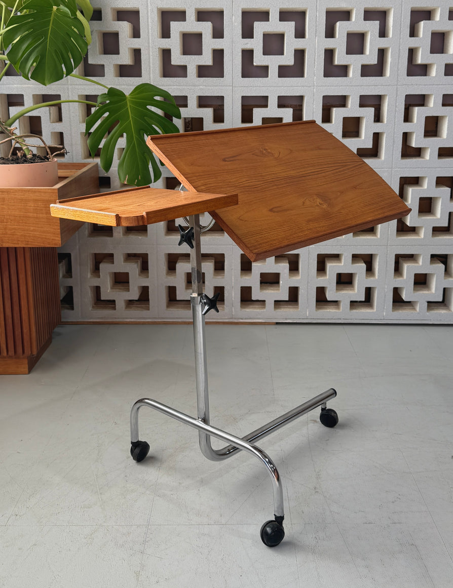 Danish Architect's Work Table