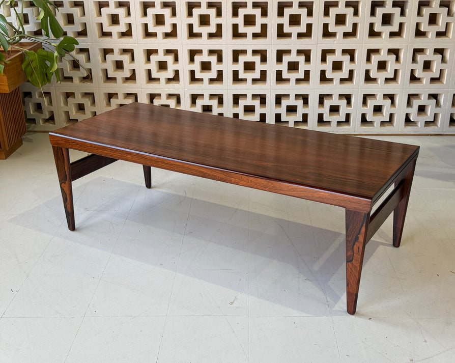 Kai Kristiansen Extension Coffee Table