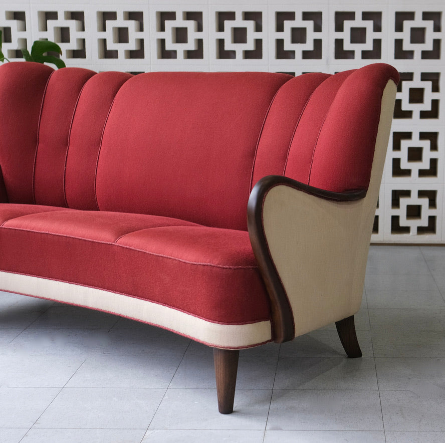 Alfred Christensen 'Model 87' Sofa