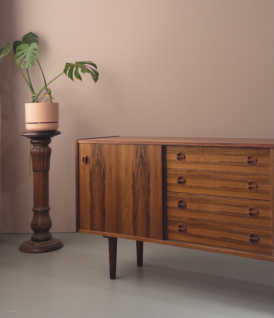 Danish Sideboard in Rosewood