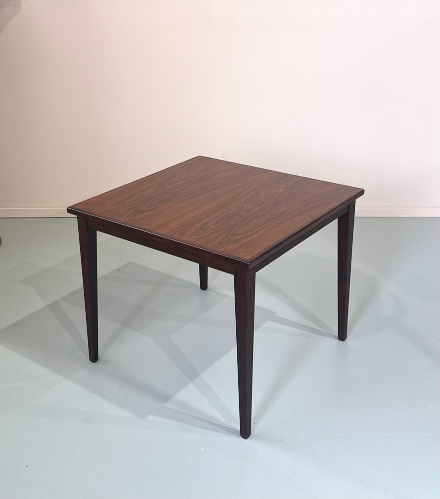 Danish Side-Table in Rosewood