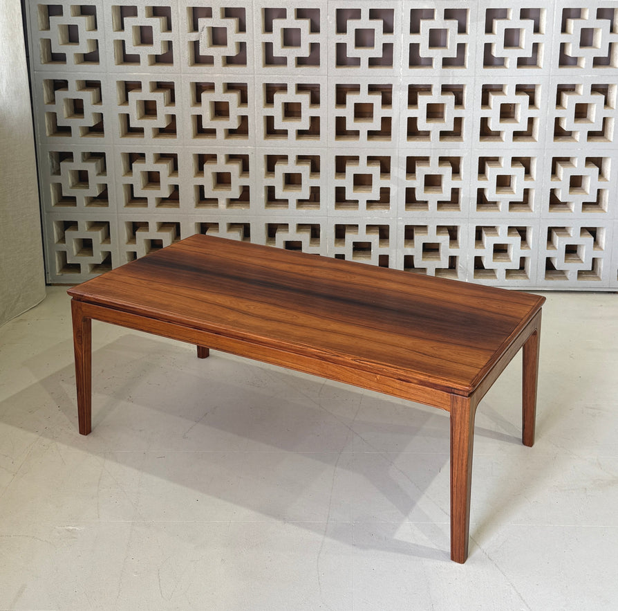 Ole Wanscher Coffee Table in Rosewood