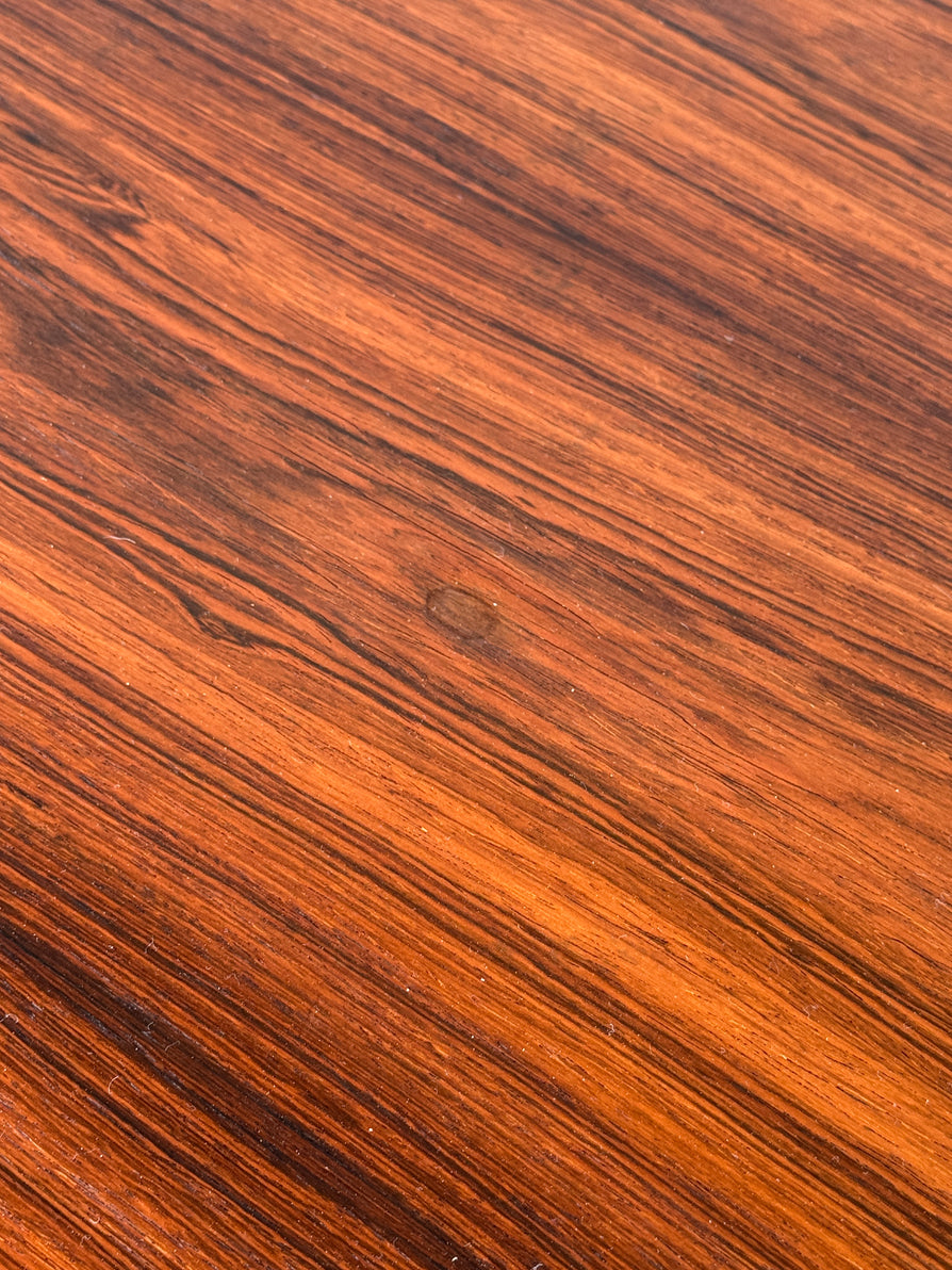 Erik Christian Sørensen Coffee Table in Rosewood