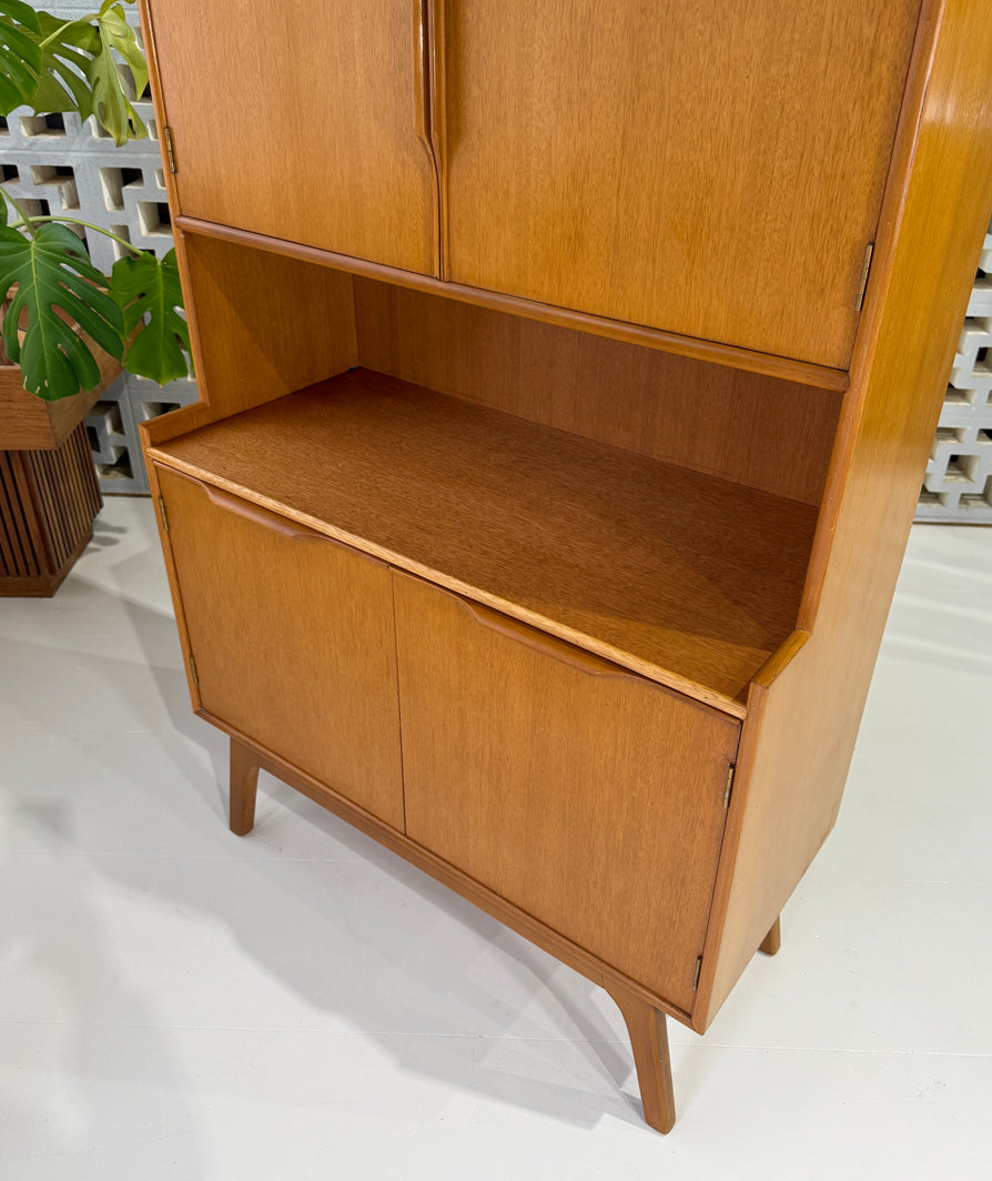 Noblett Wall Unit in Teak