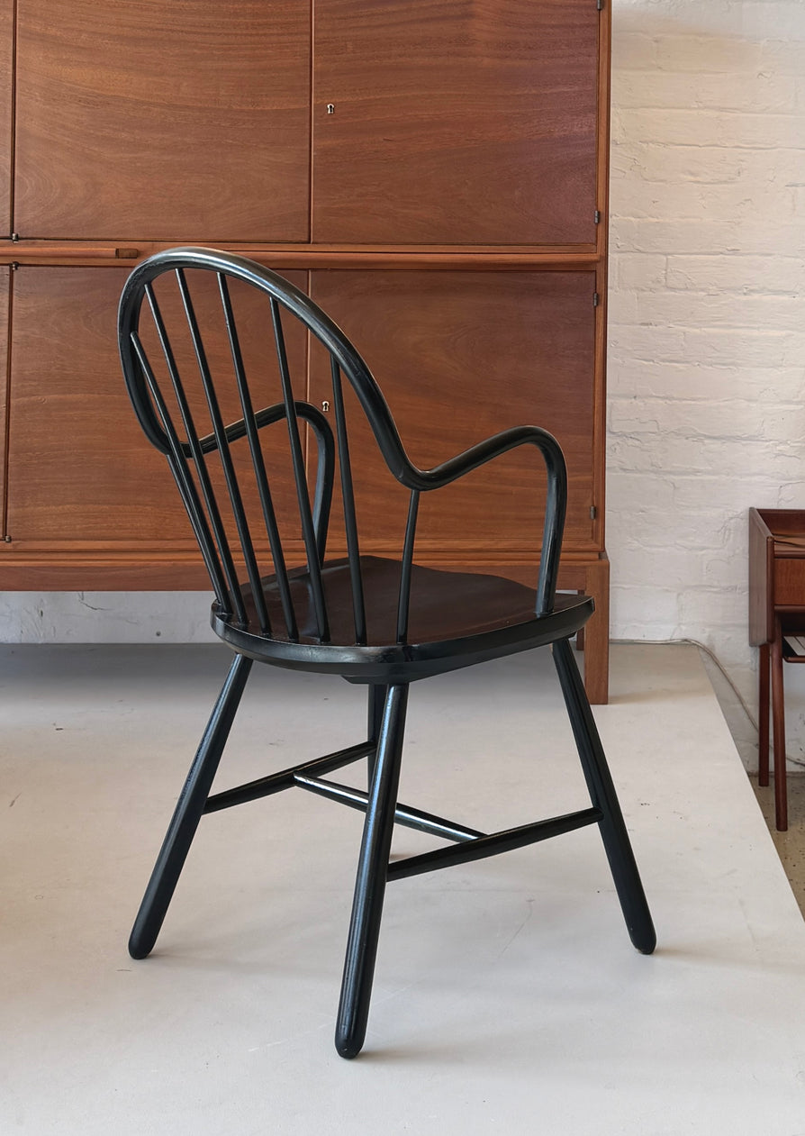 Adolf G. Schneck Spindle Chair