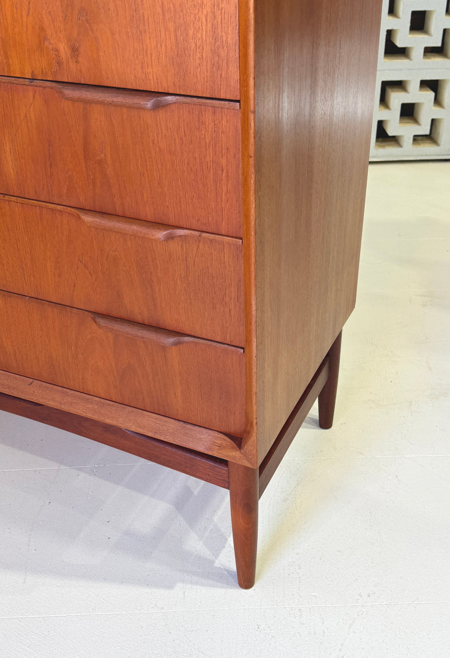 Johannes Andersen Tallboy in Teak