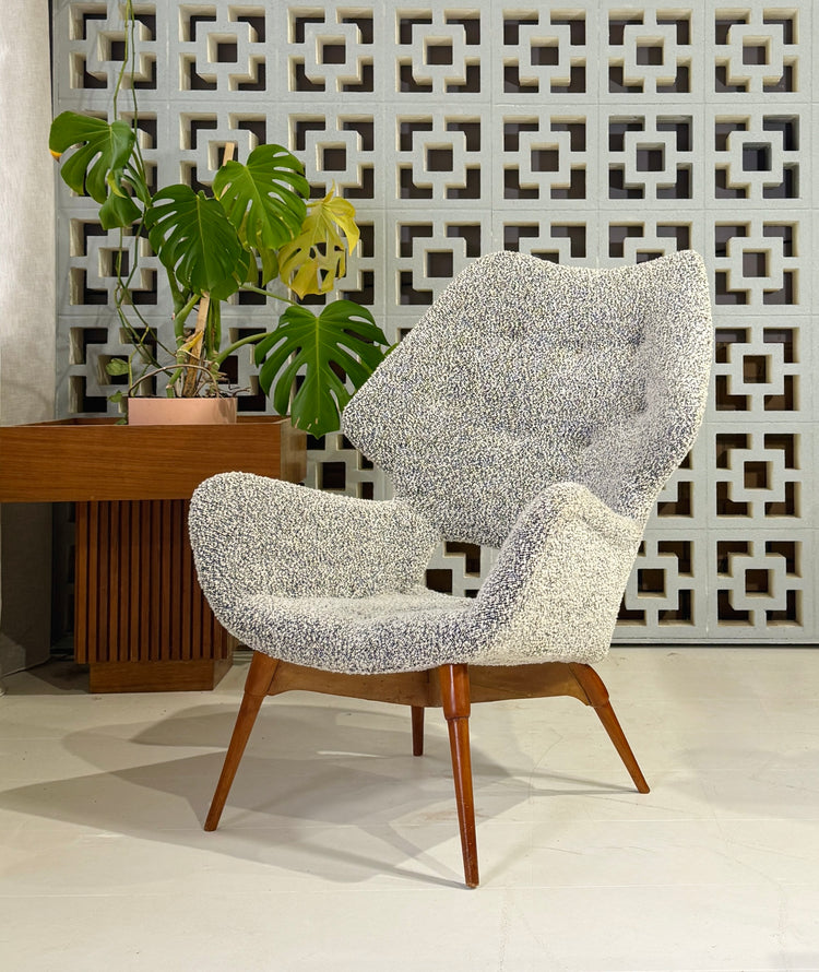 Grant Featherston B230H Contour Chair