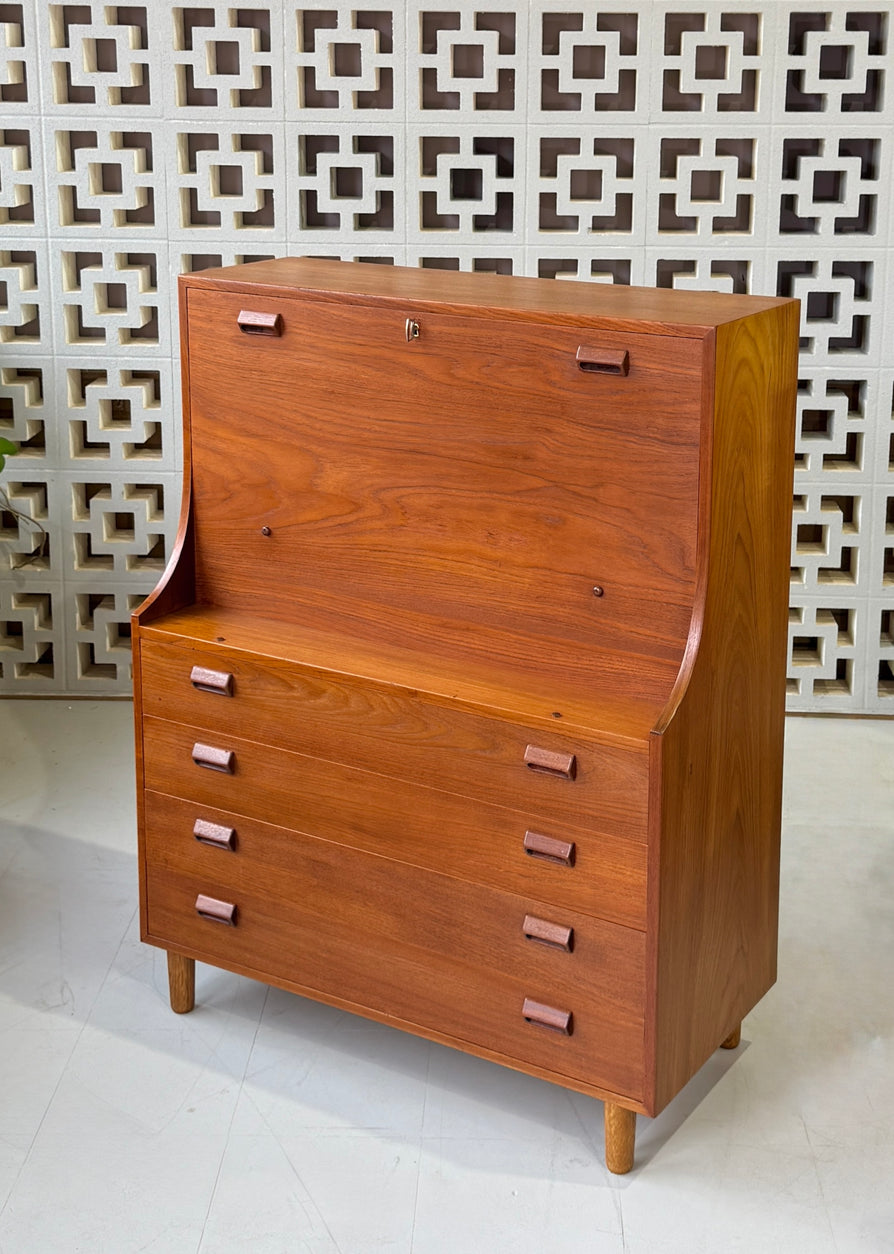 Mogensen Bureau / Secrétaire in Teak